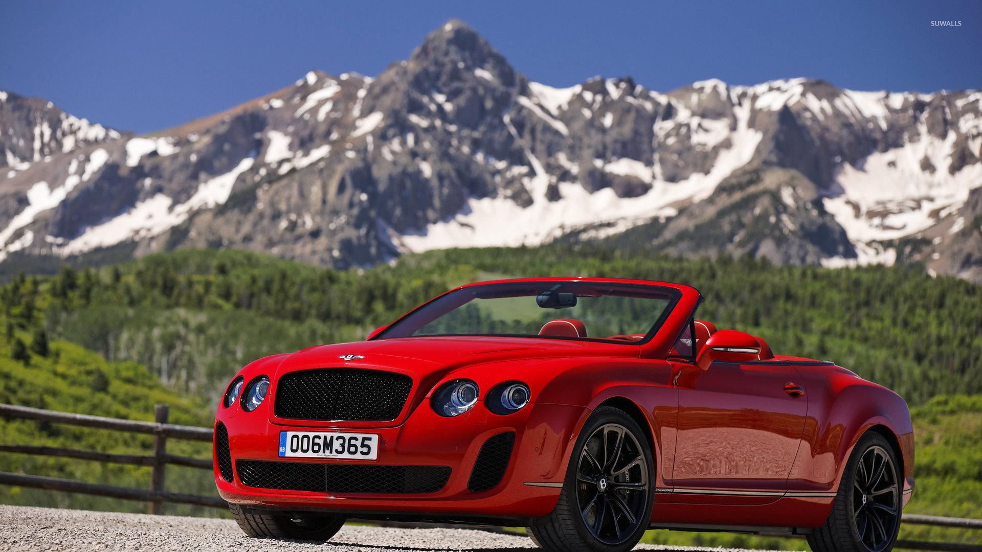 Bentley Continental GT wallpapers