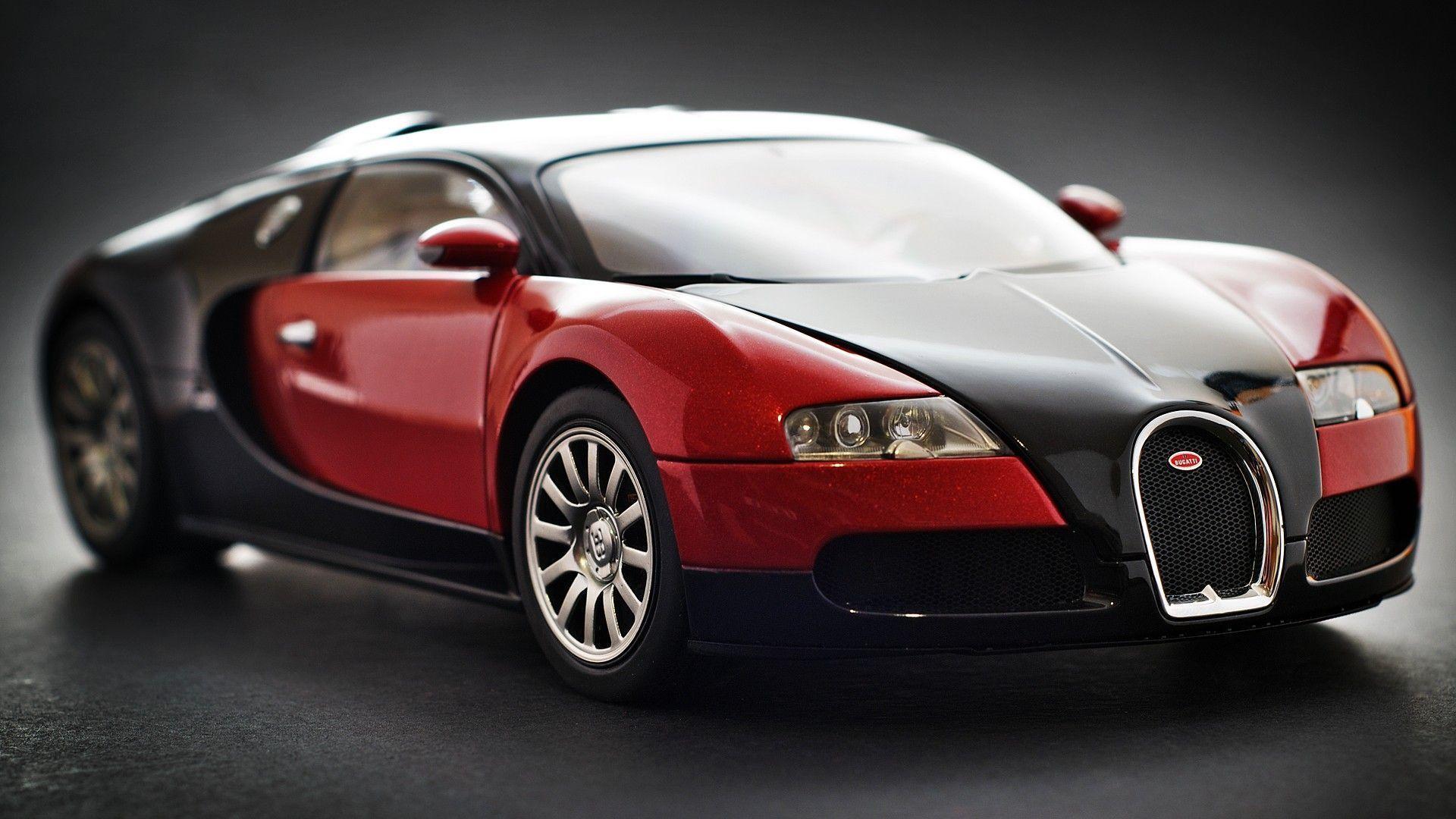 Red Bugatti Veyron Full HD Wallpapers Bugatti Car Wallpapers