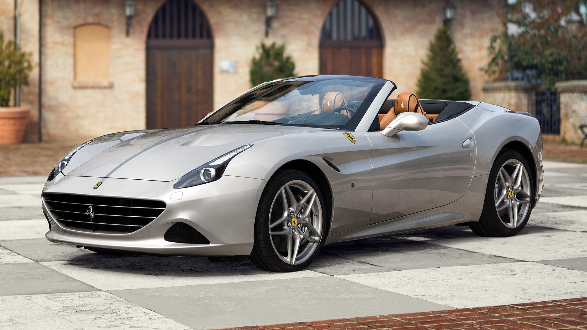 Ferrari California T Tailor Made