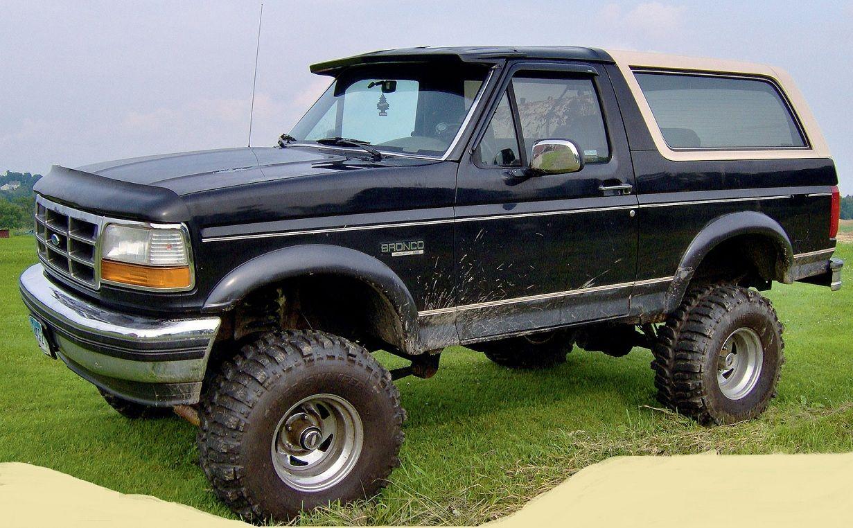 BRONCO