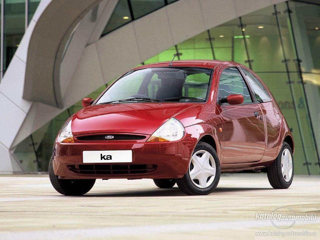 Ford Ka 2015