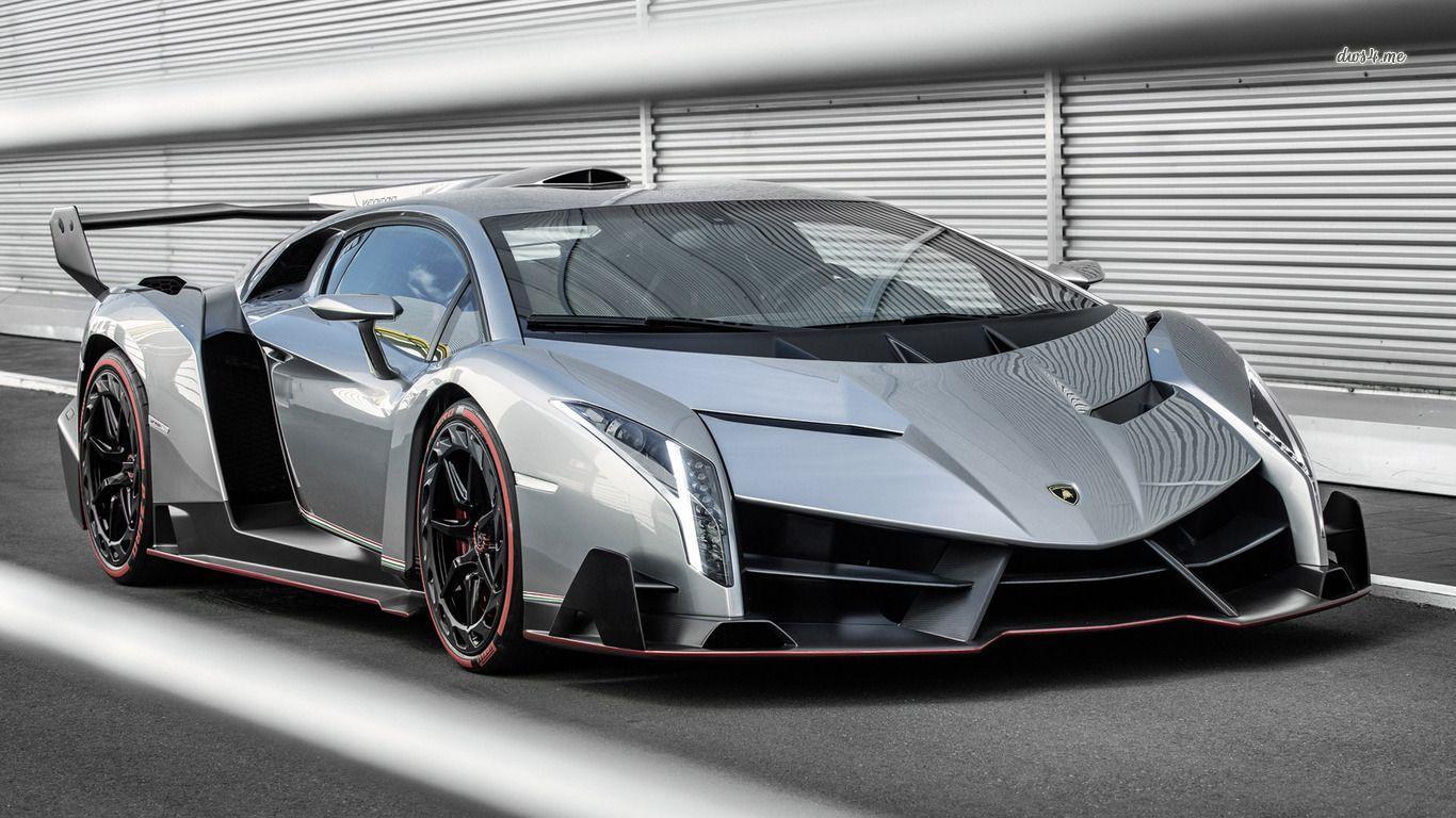 Lamborghini Veneno Wallpapers Collection