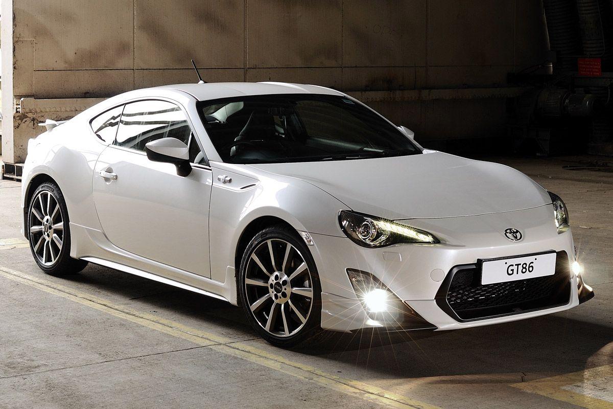 Toyota GT 86 TRD