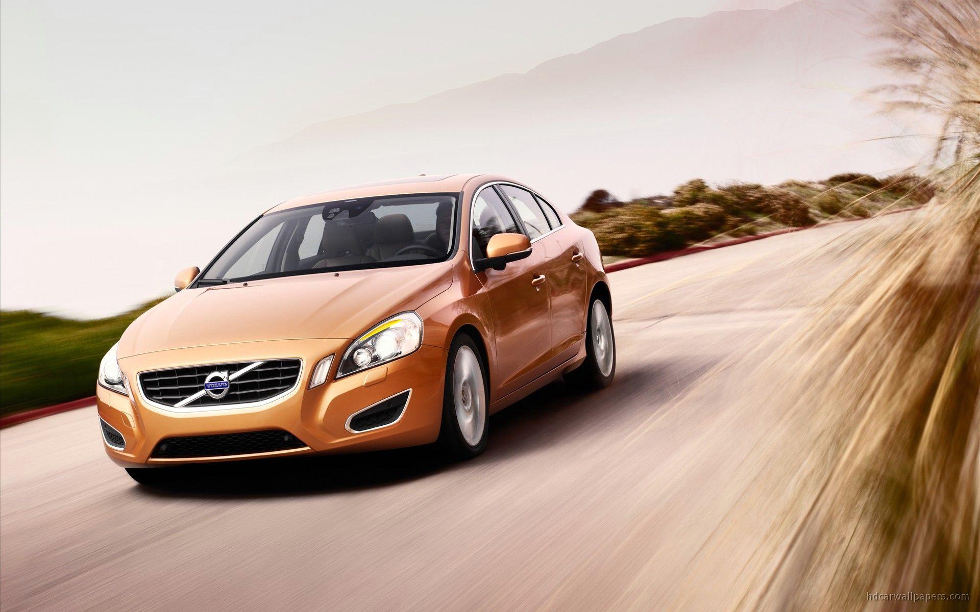 2011 Volvo S60 Wallpapers