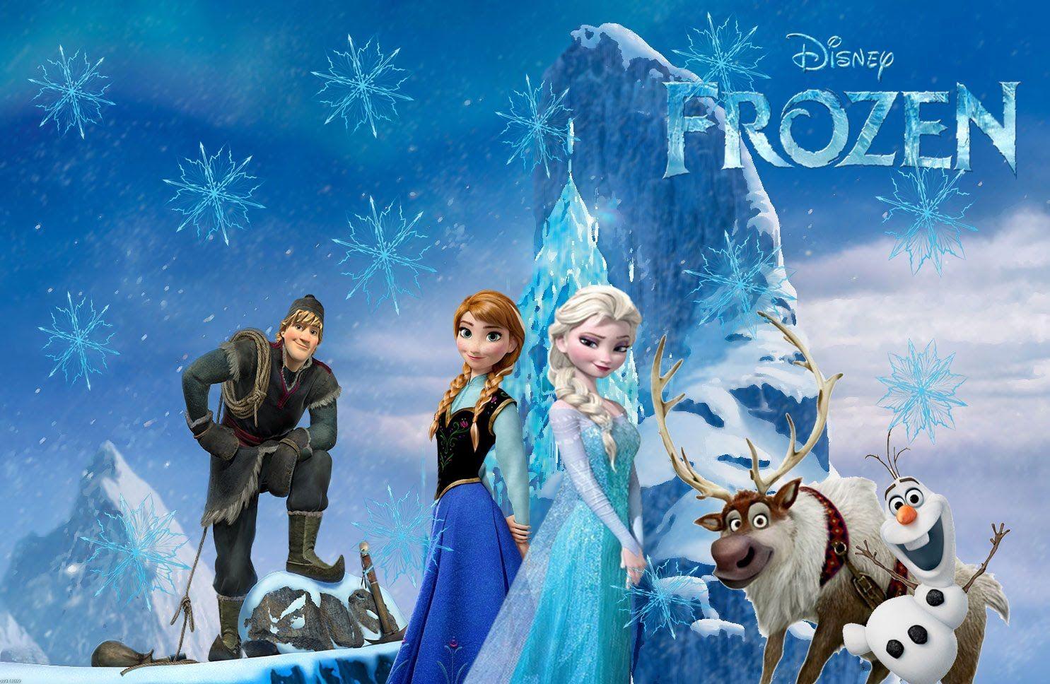 Frozen Wallpapers 511 Widescreen