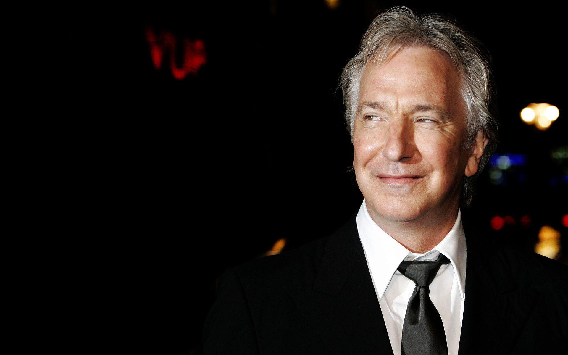 Alan Rickman Wallpapers High Quality