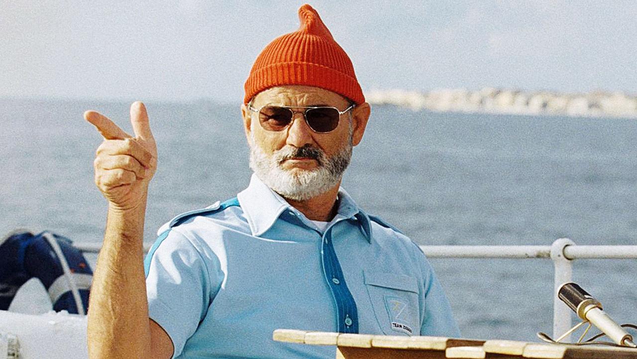 Pictures of Bill Murray