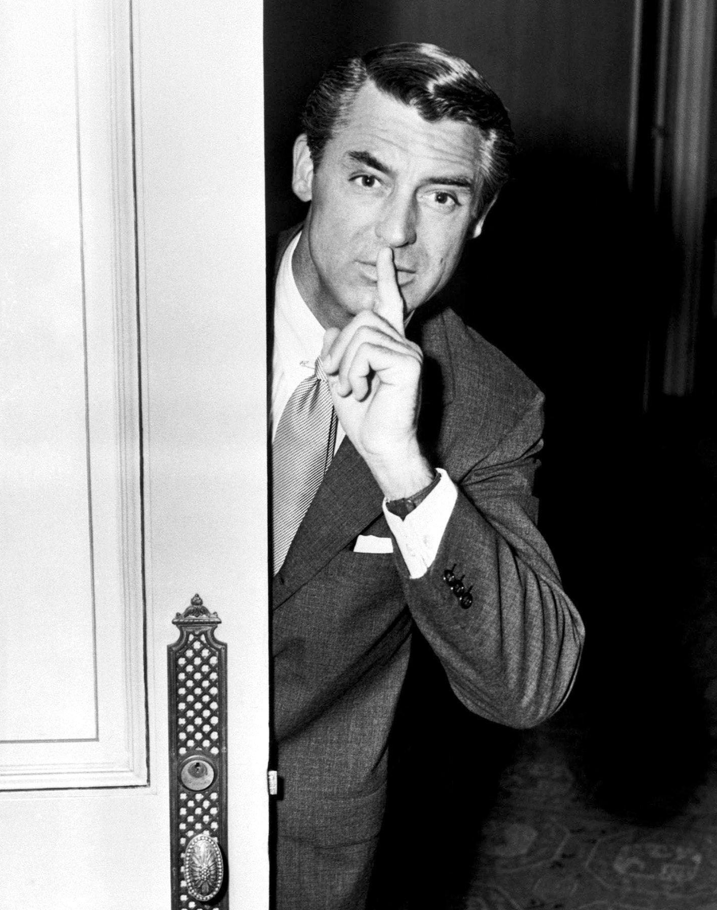 Cary Grant HD Desktop Wallpapers