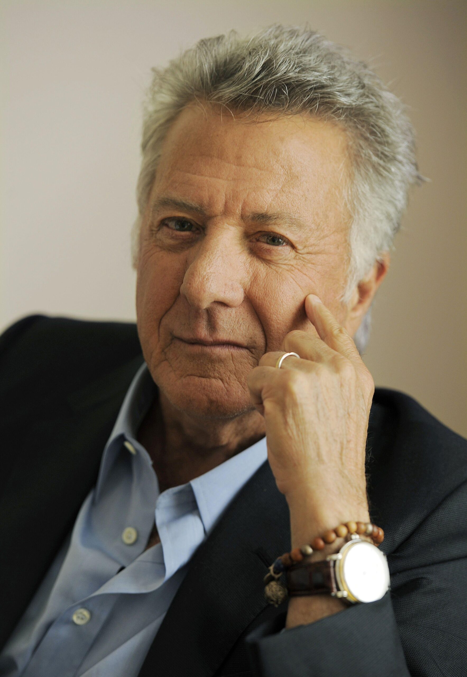 Dustin Hoffman image Chris Pizzello Portraits 2012 HD wallpapers