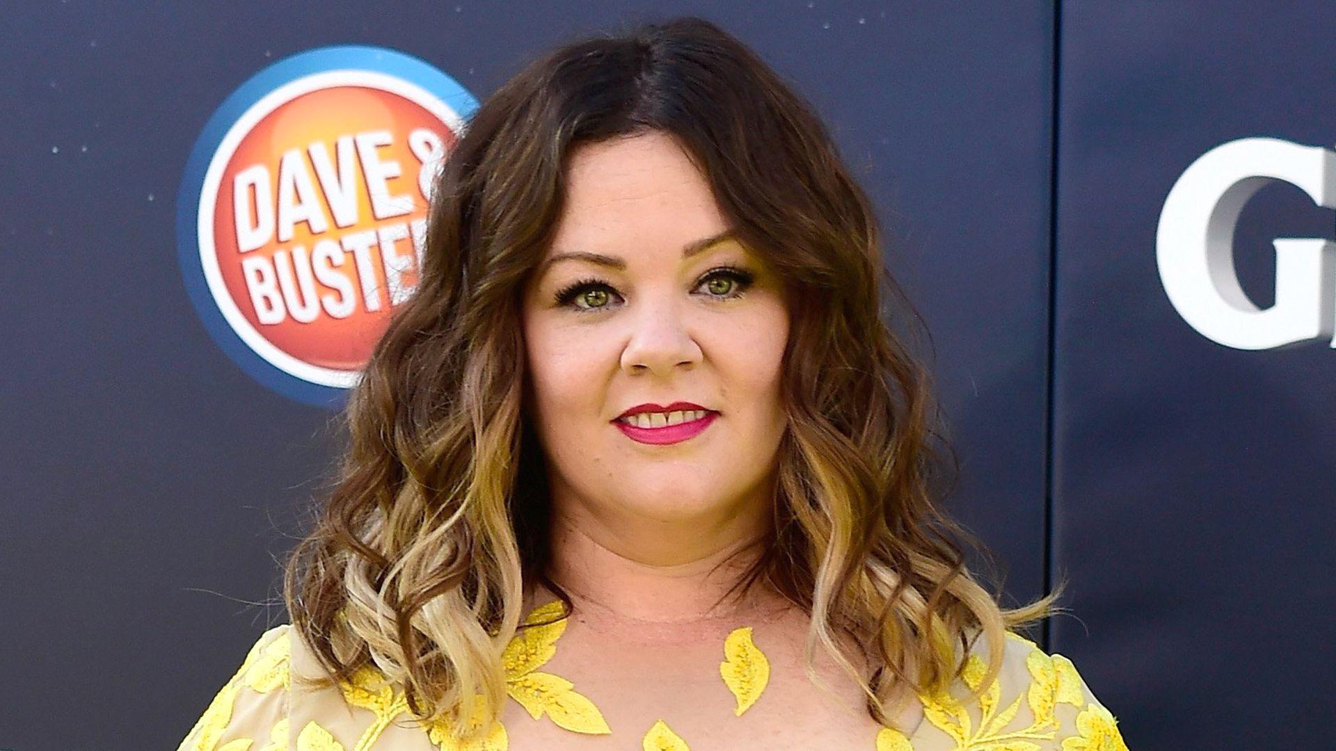 Melissa McCarthy cheers on Jennifer Aniston: ‘Stop tearing down