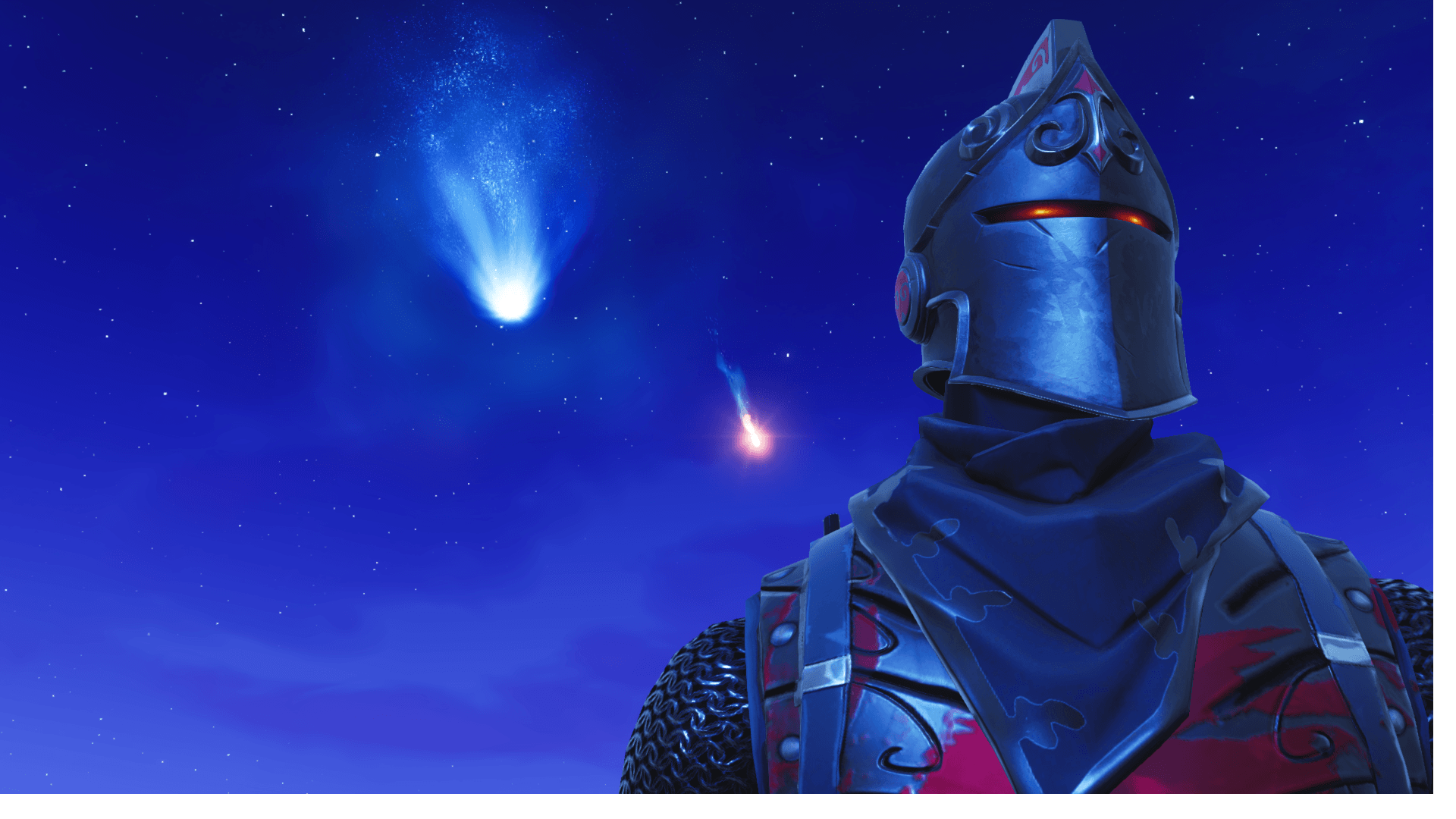 There are actually dicks on the Black Knight Scarf/Bandana : FortNiteBR