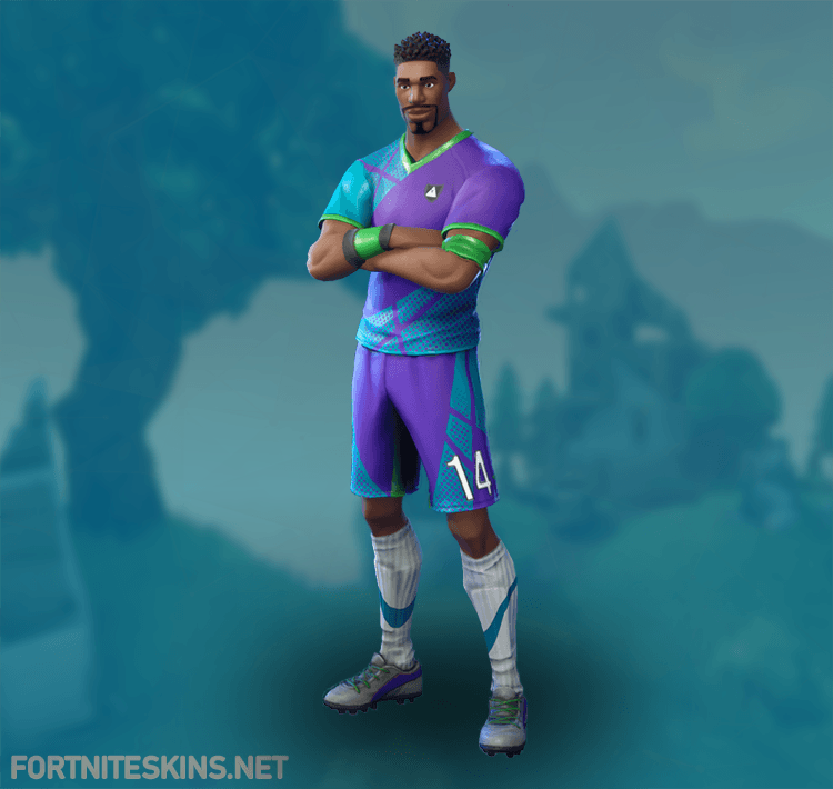 Super Striker Fortnite wallpapers