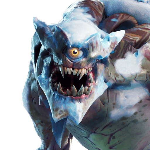 The Devourer Fortnite wallpapers