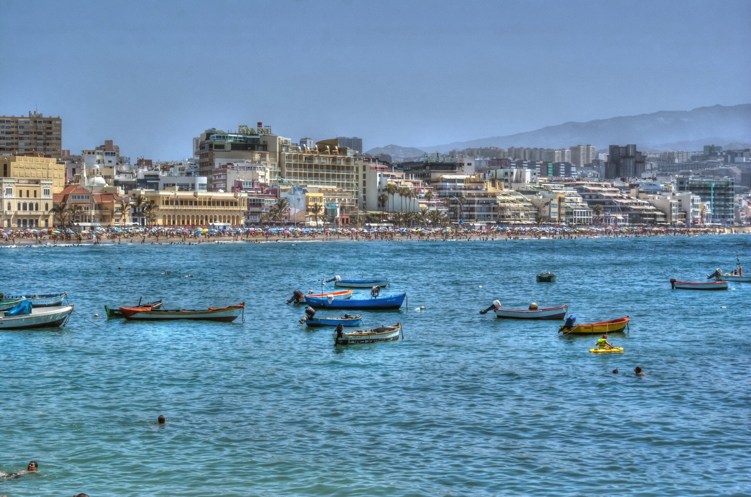 Las Palmas,the Canary Islands HD Wallpapers