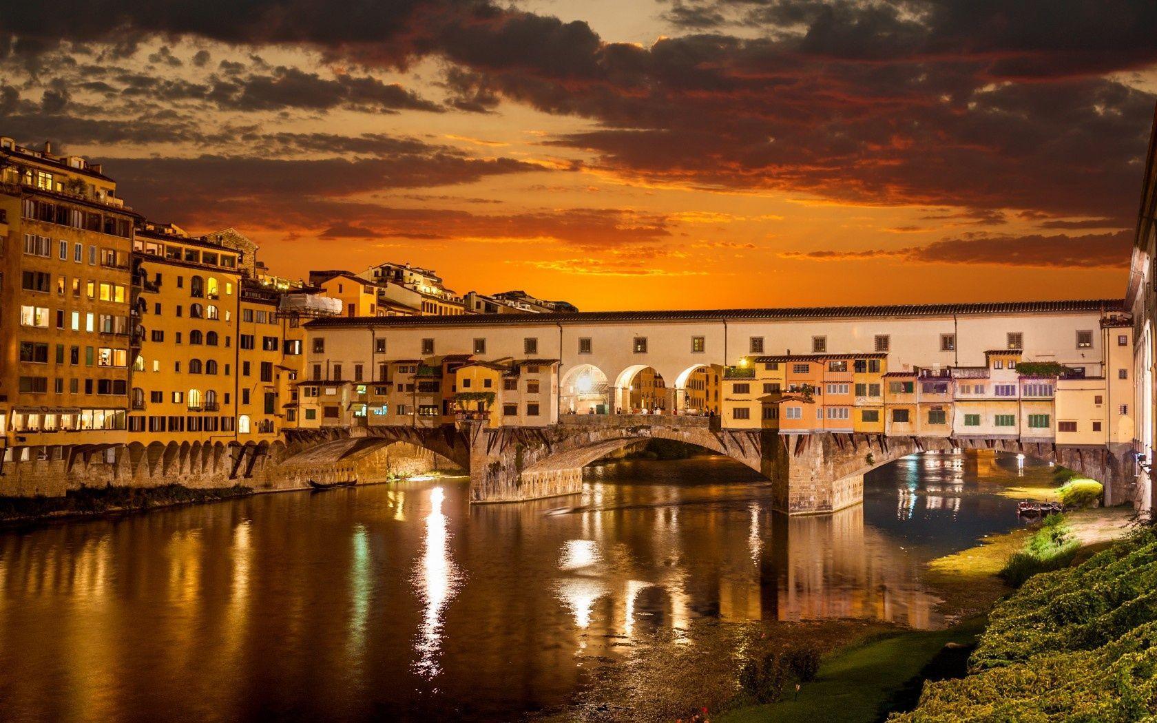 Ponte Vecchio Florence Wallpapers