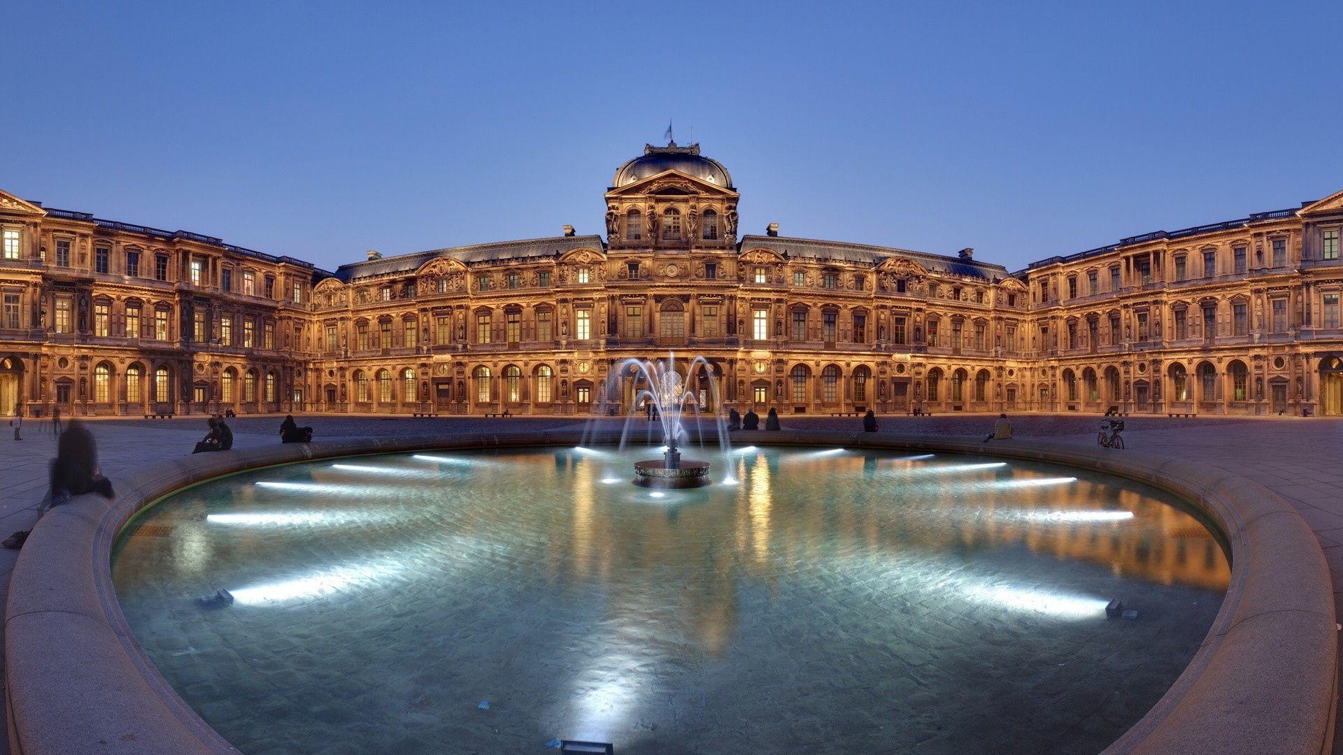 40+ Louvre Wallpapers, HD Louvre Wallpapers and Photos