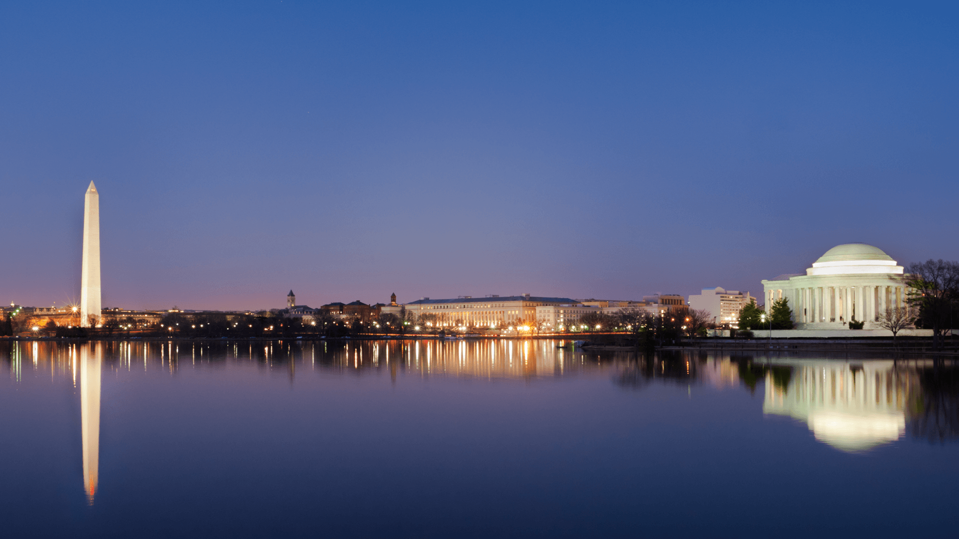 The Pride of the US Capital – National Mall