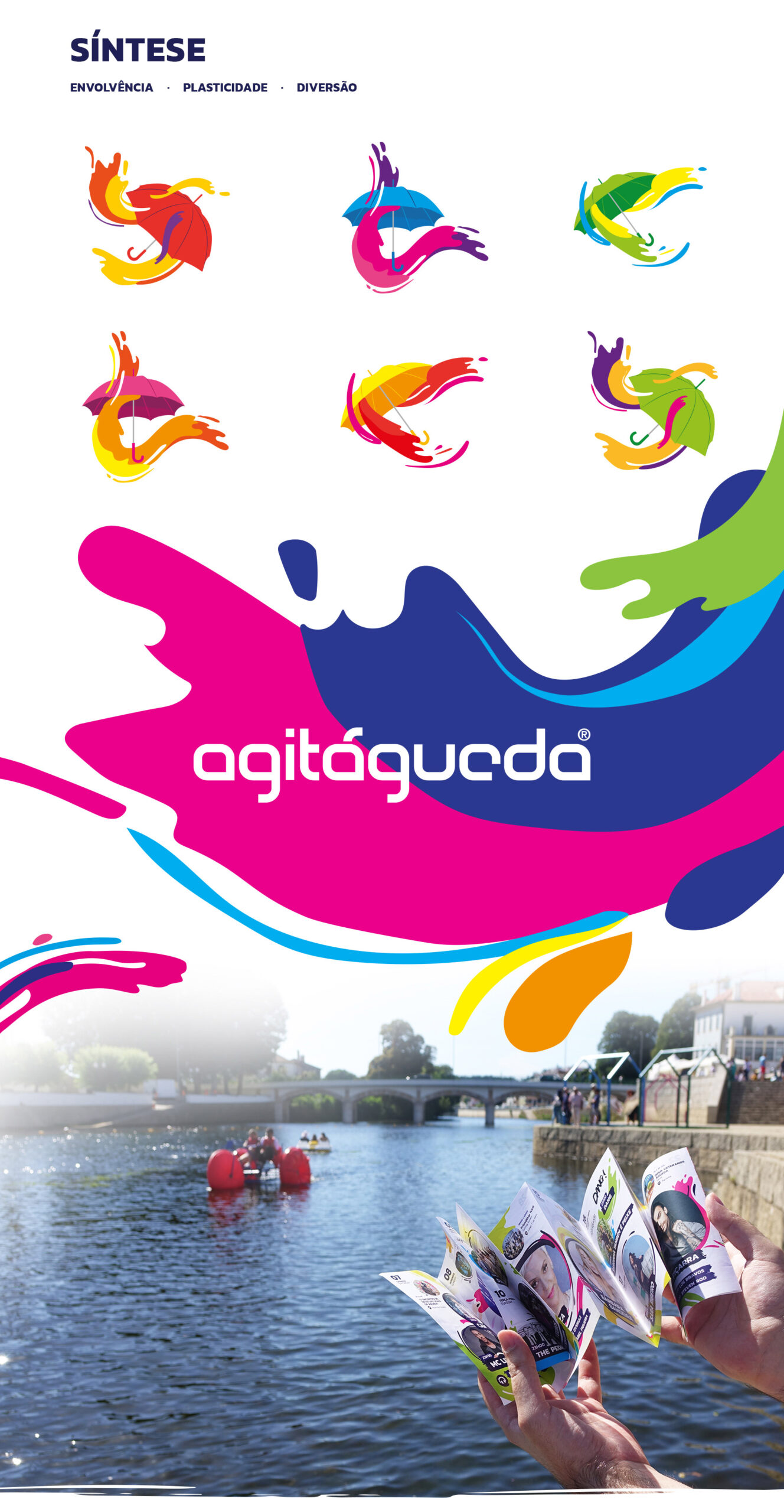 AgitÁgueda Art Festival on Behance