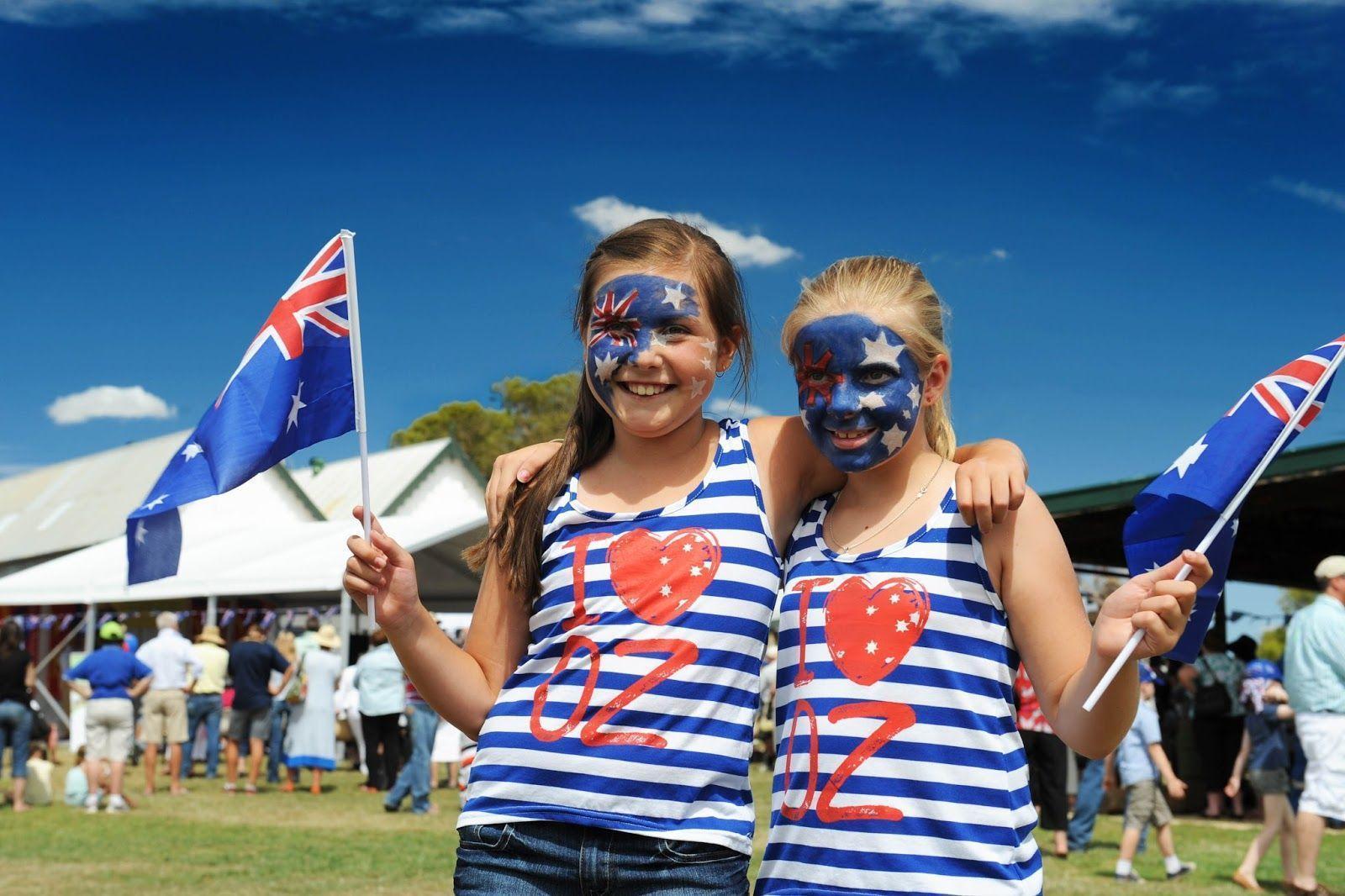 30+ Happy Australia Day 2017 HD Wallpapers [*Beautiful*] ~ Happy