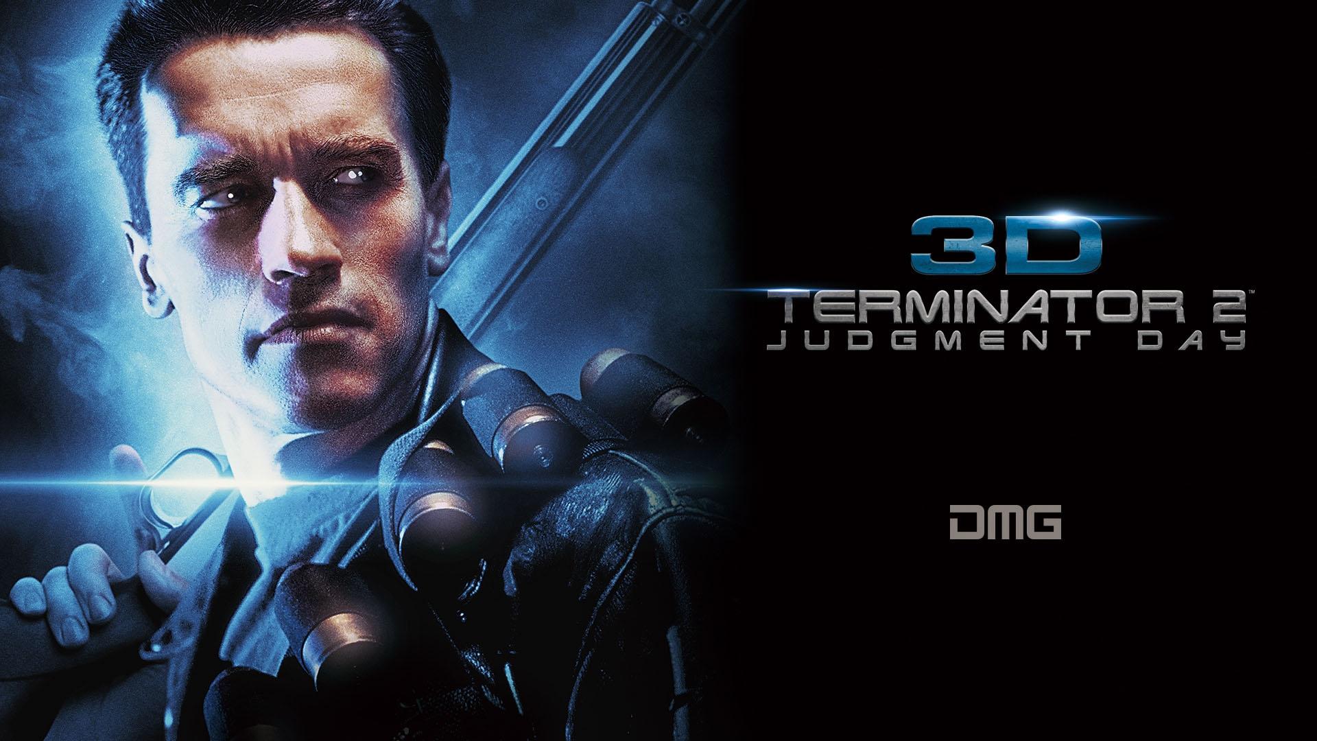 Terminator 2: Judgment Day Wallpapers and Backgrounds Image