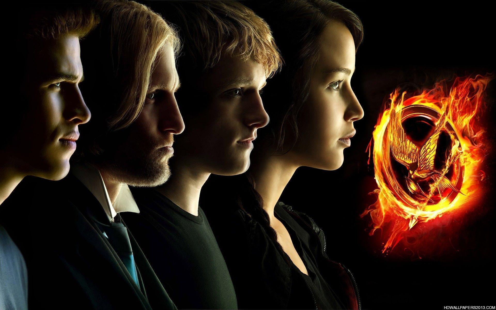 Hunger Games Wallpapers