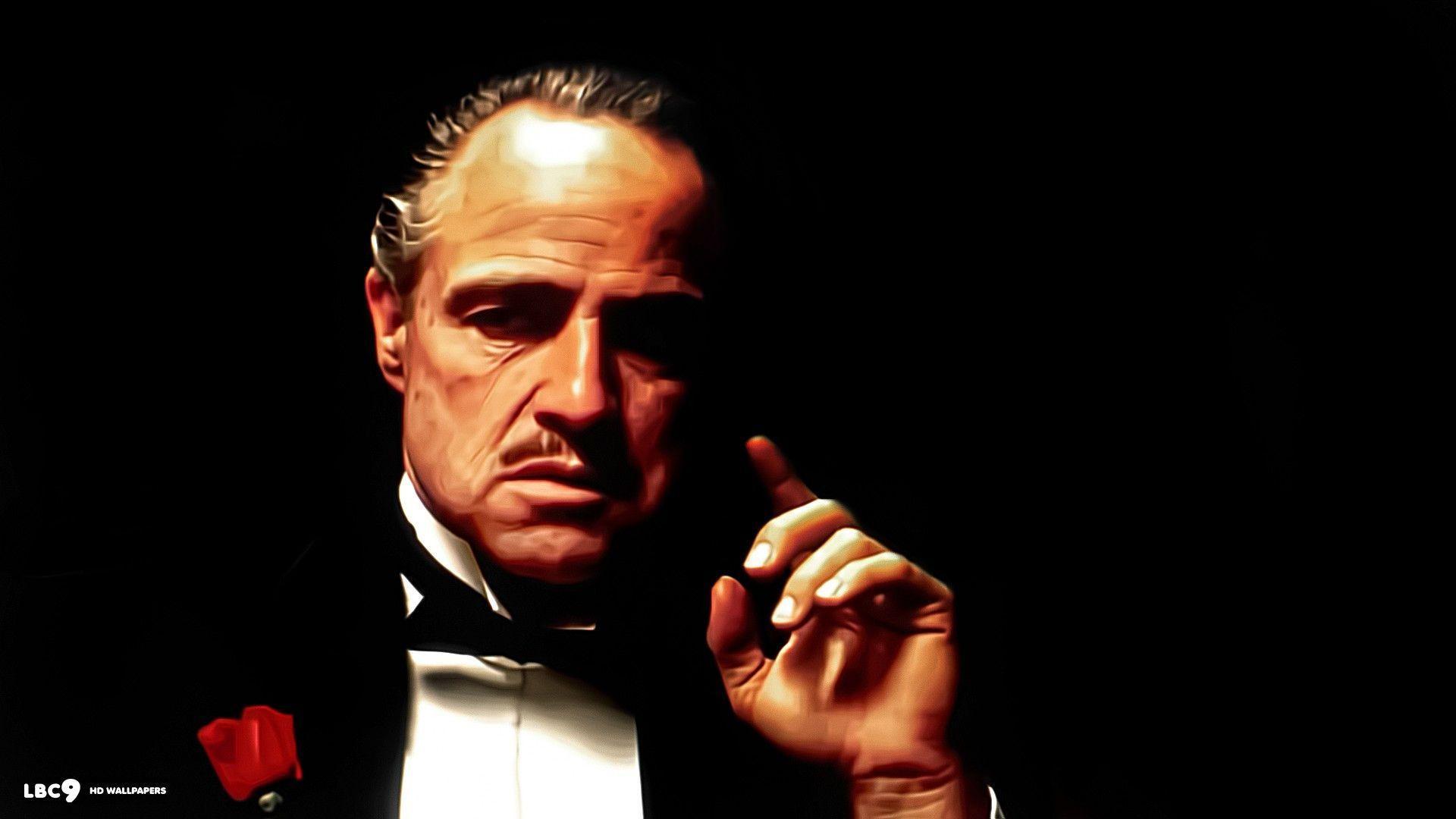 Wallpapers For > The Godfather Wallpapers