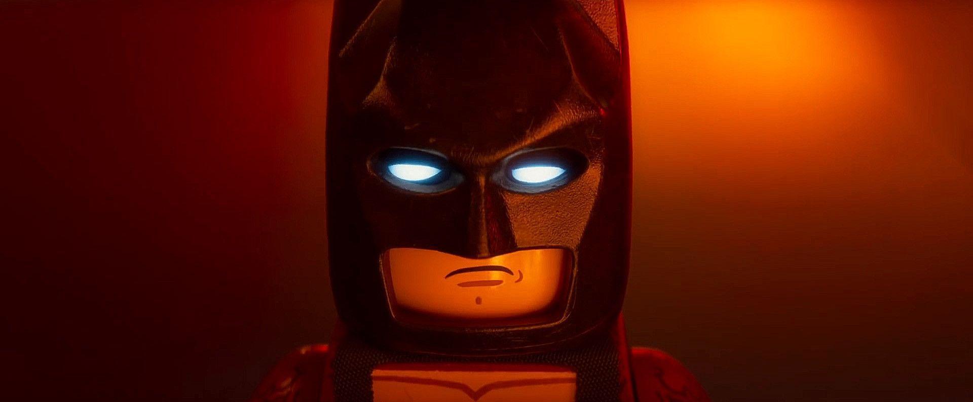 The Lego Batman Animation Movie Wallpapers 33