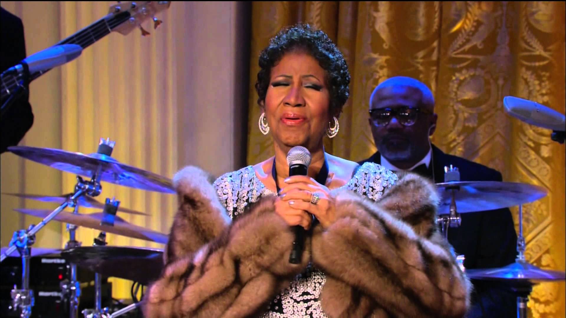 Aretha Franklin