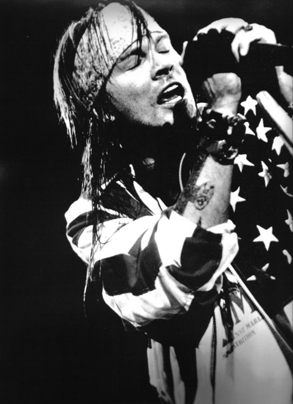 Axl Rose Wallpapers