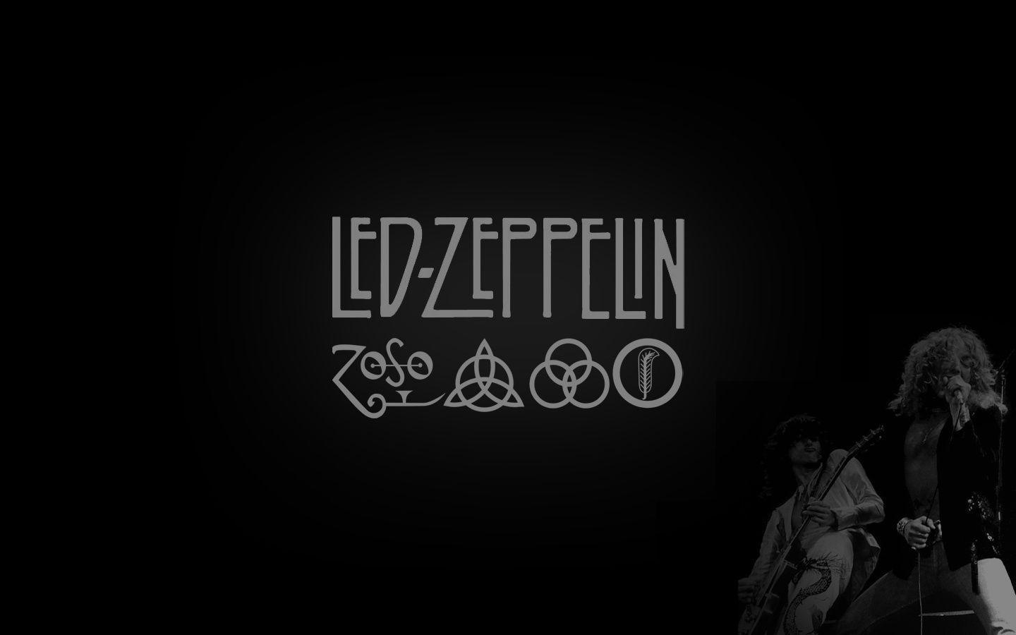 Wallpapers For > Led Zeppelin Wallpapers