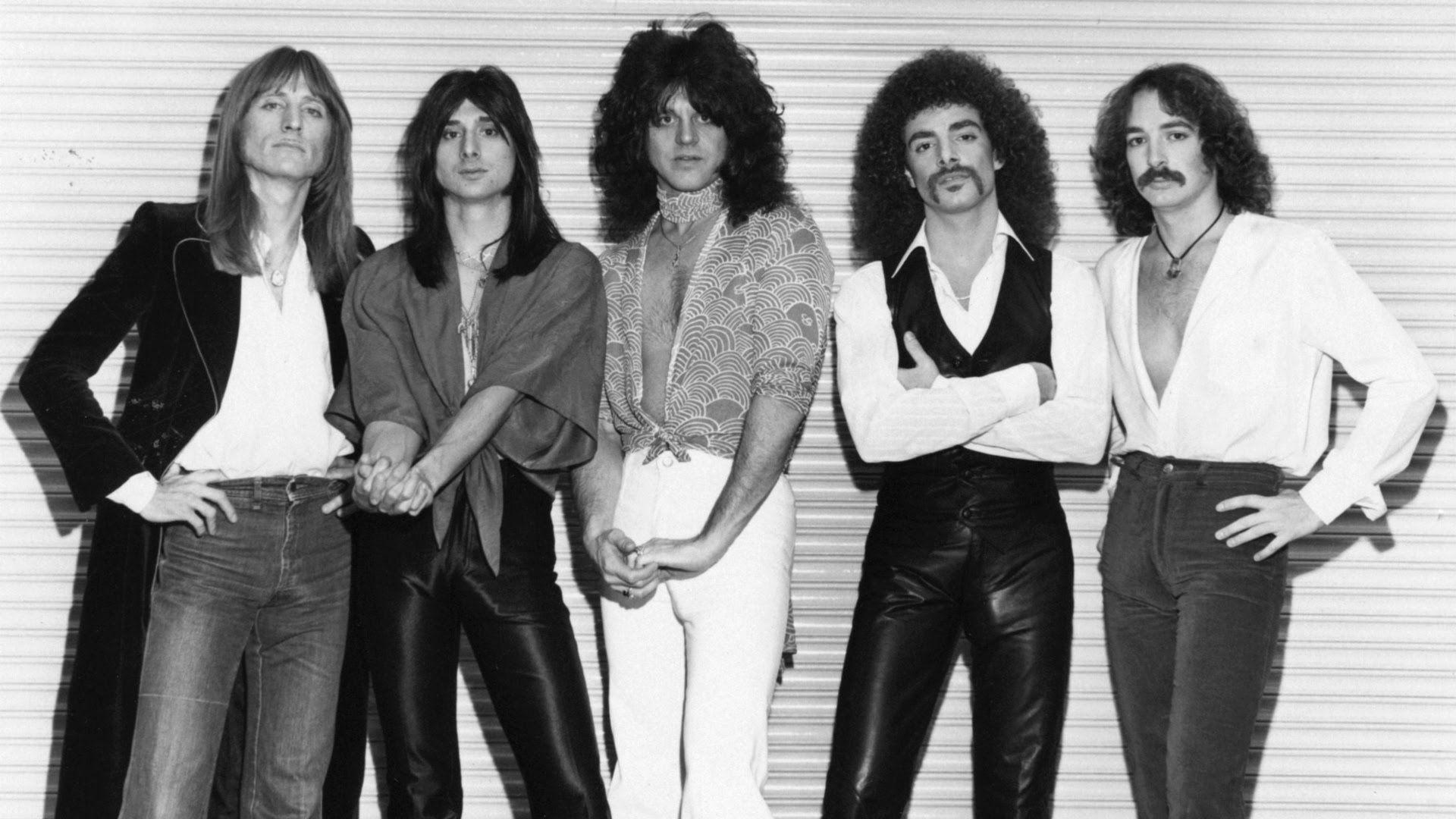 JOURNEY STEVE PERRY