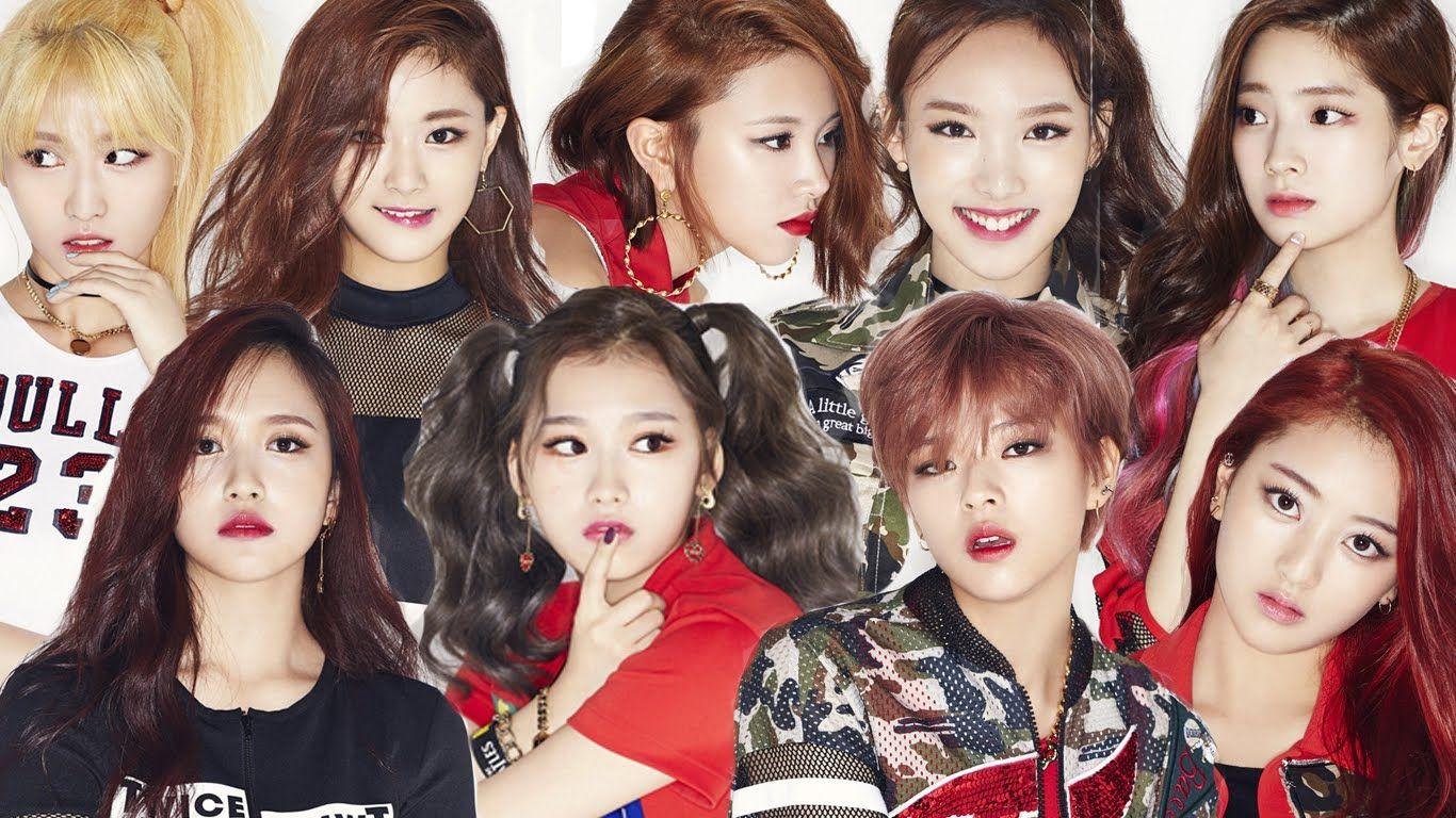 Twice HD Wallpapers