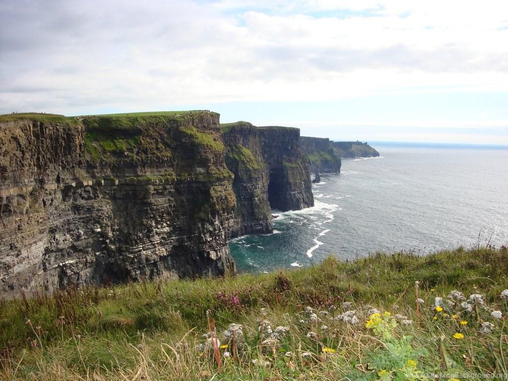 Cliffs Of Moher Desktop Backgrounds