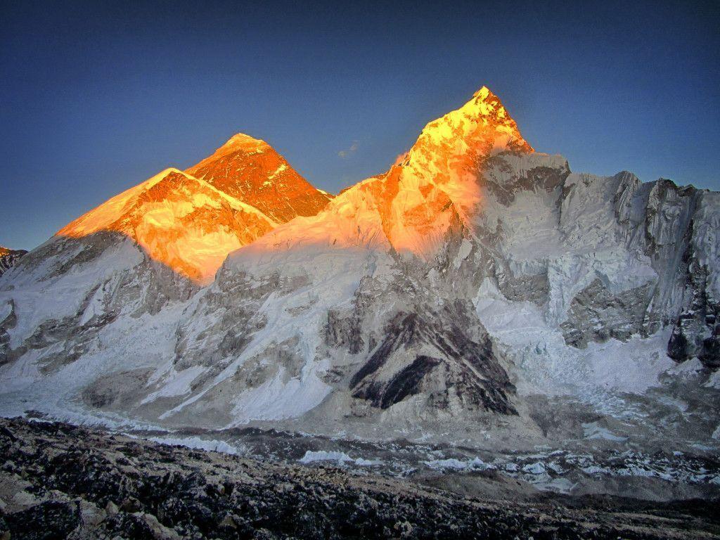 Mount Everest HD Wallpapers for Desktop 7852