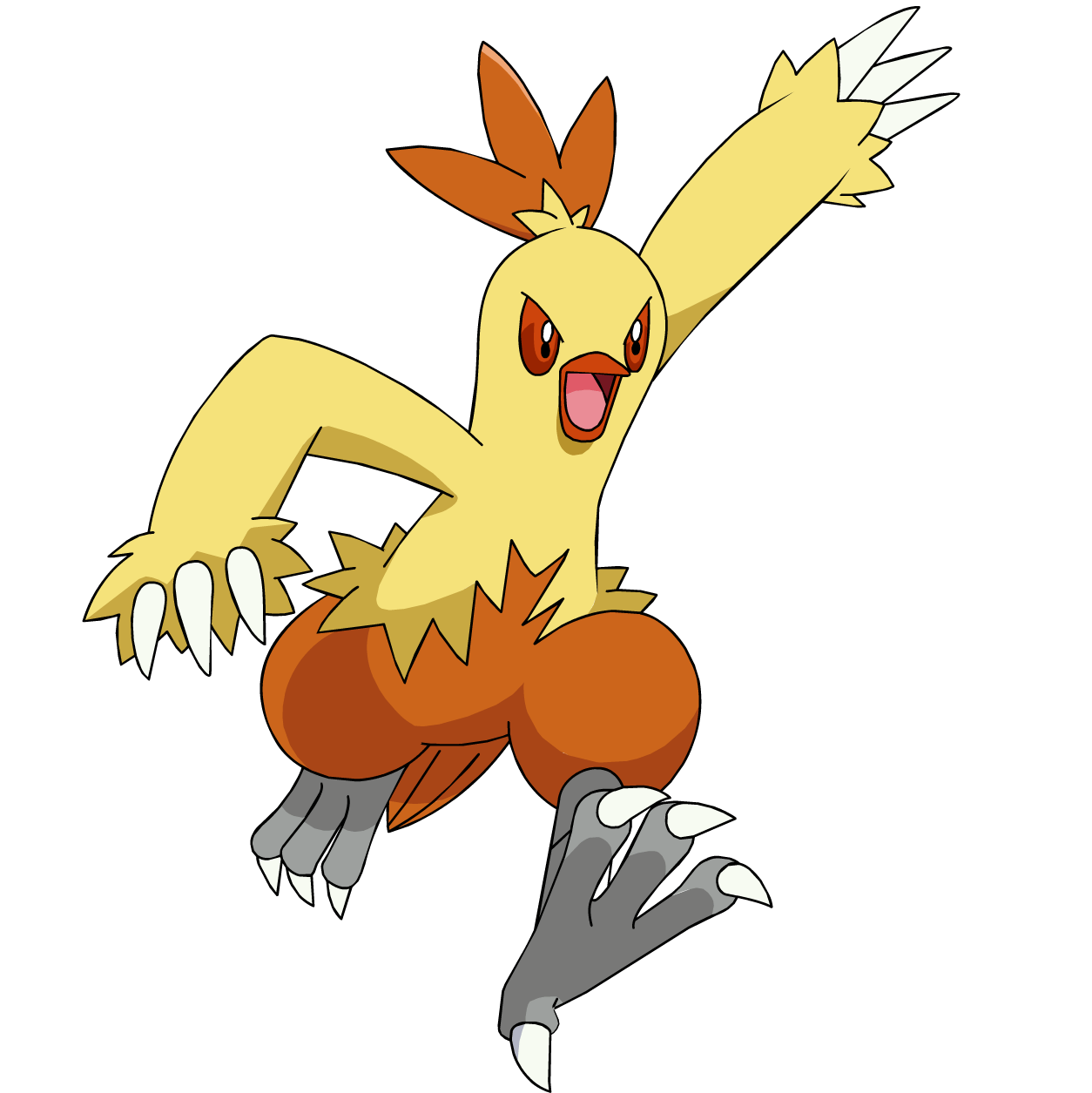 combusken