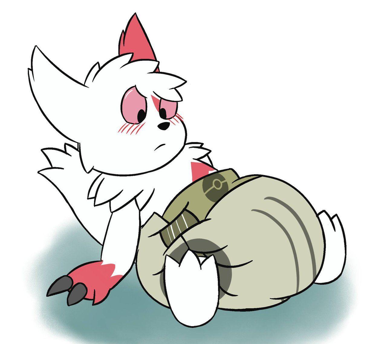 Zangoose by ComedianCat