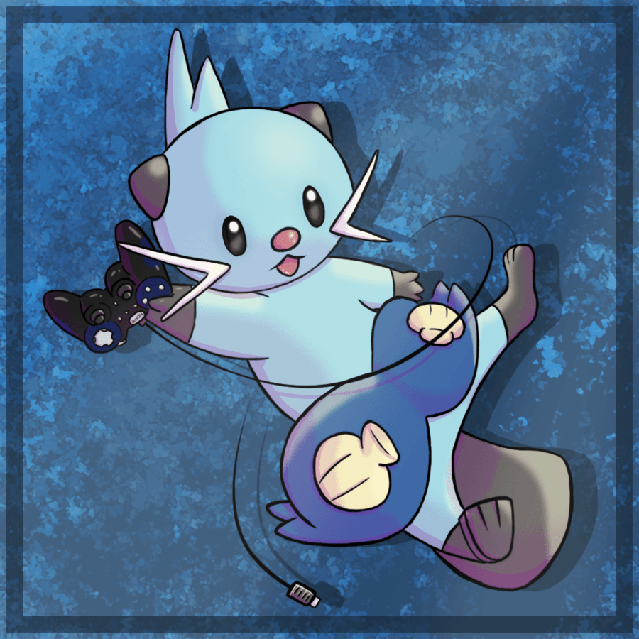 Dewott avatar by Elik