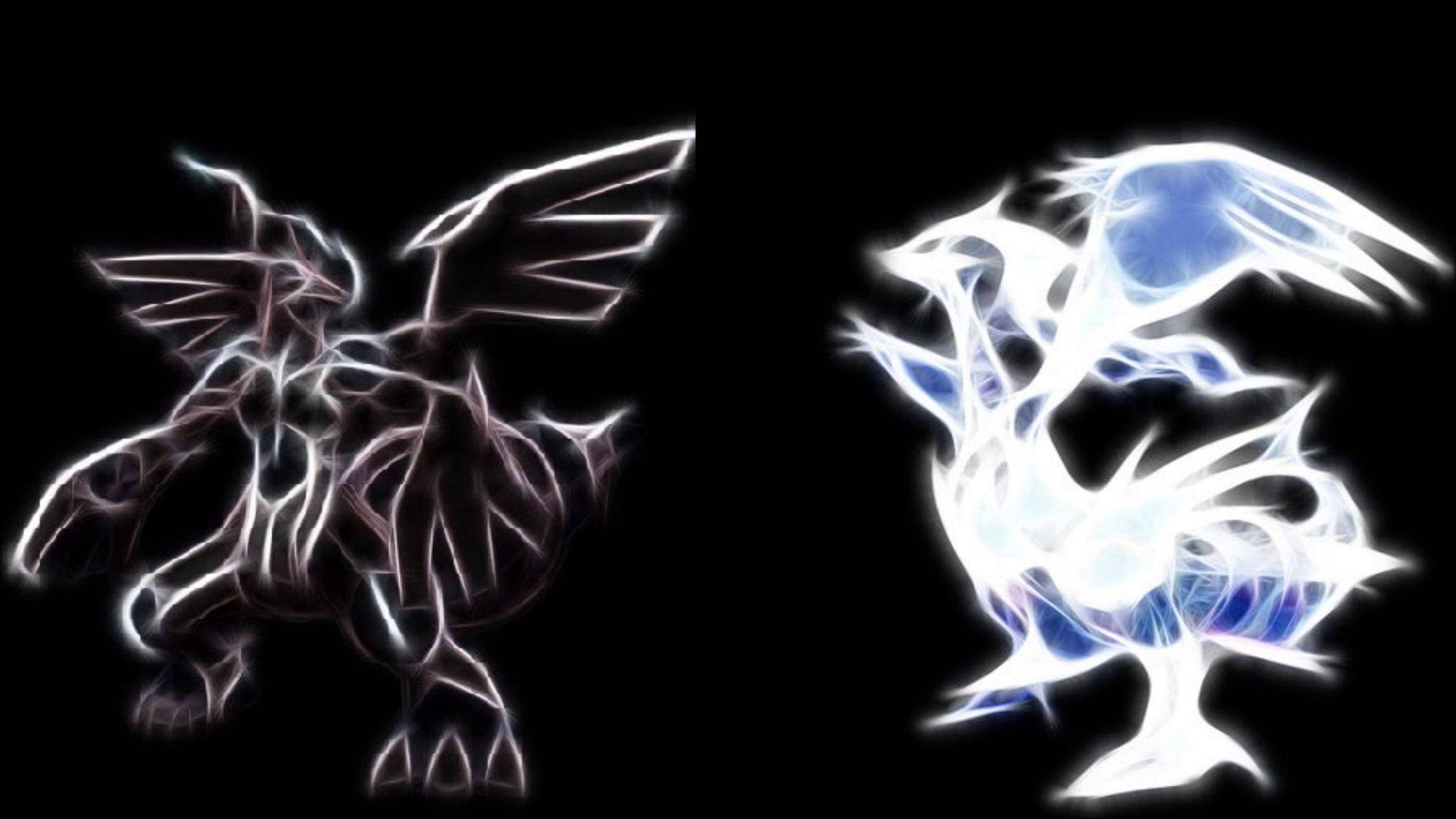 Reshiram HD Wallpapers