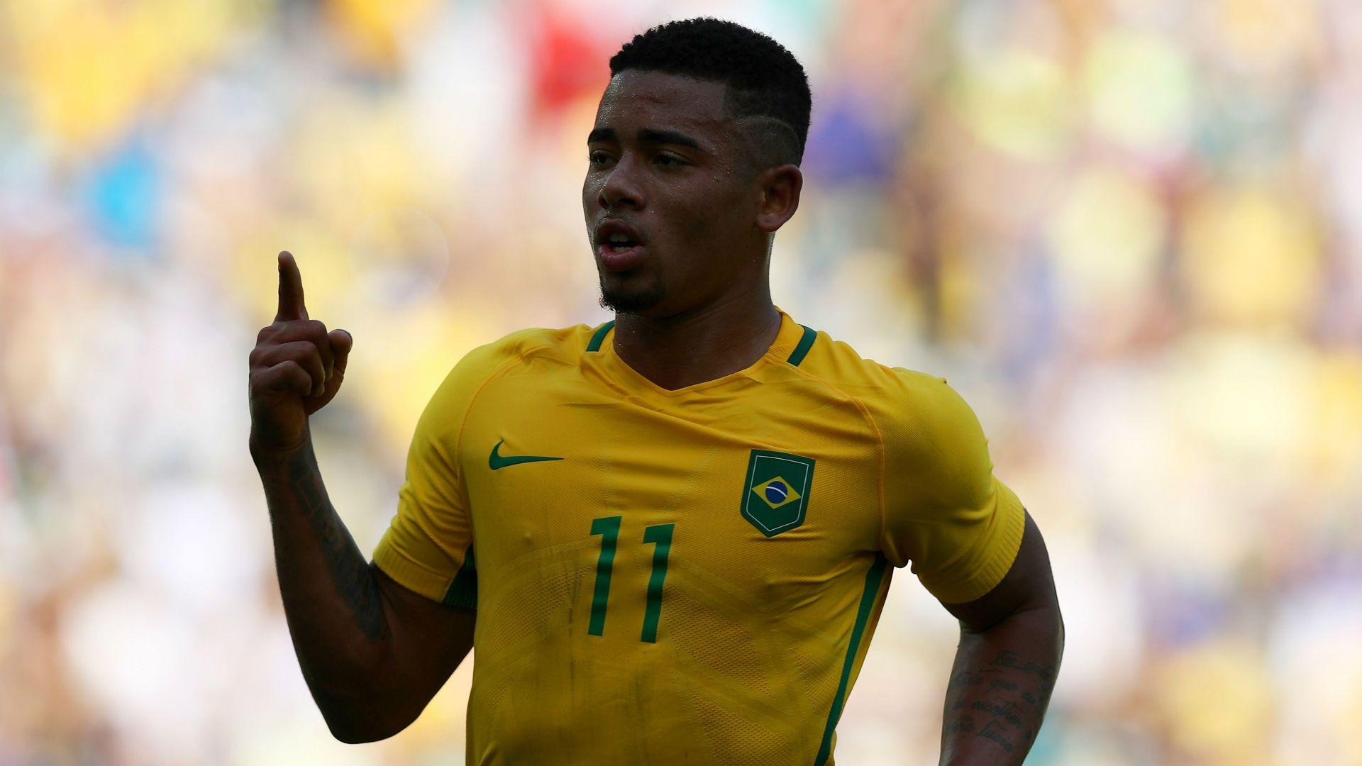 Gabriel Jesus HD Image