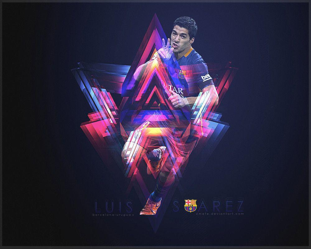 Luis Suarez by cmete