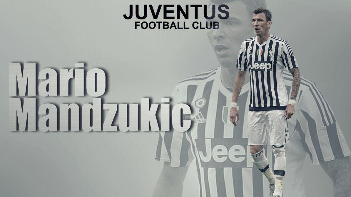 Mario Mandzukic by Fernan74