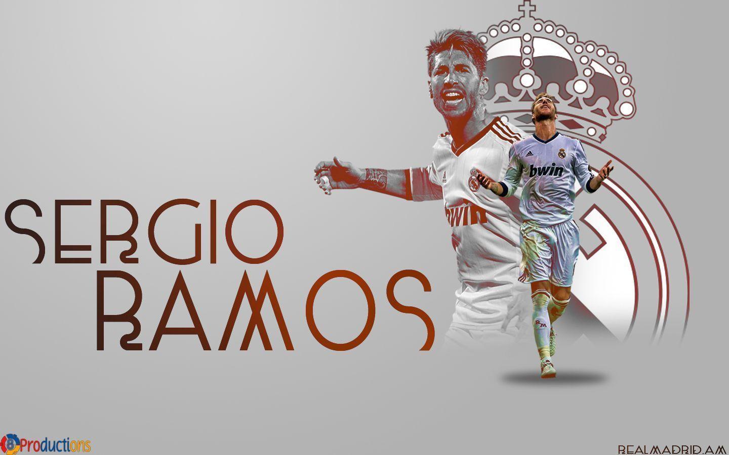 Sergio Ramos Wallpapers 10746