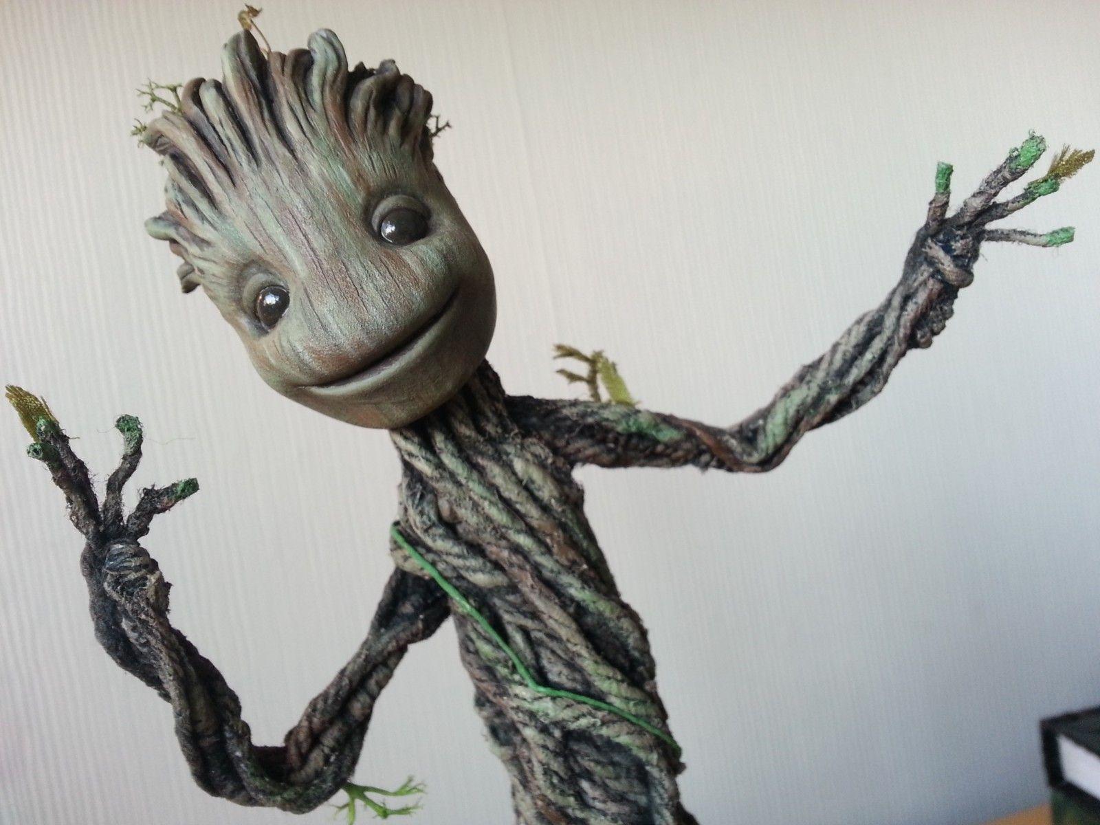 Groot Wallpapers Image Photos Pictures Backgrounds