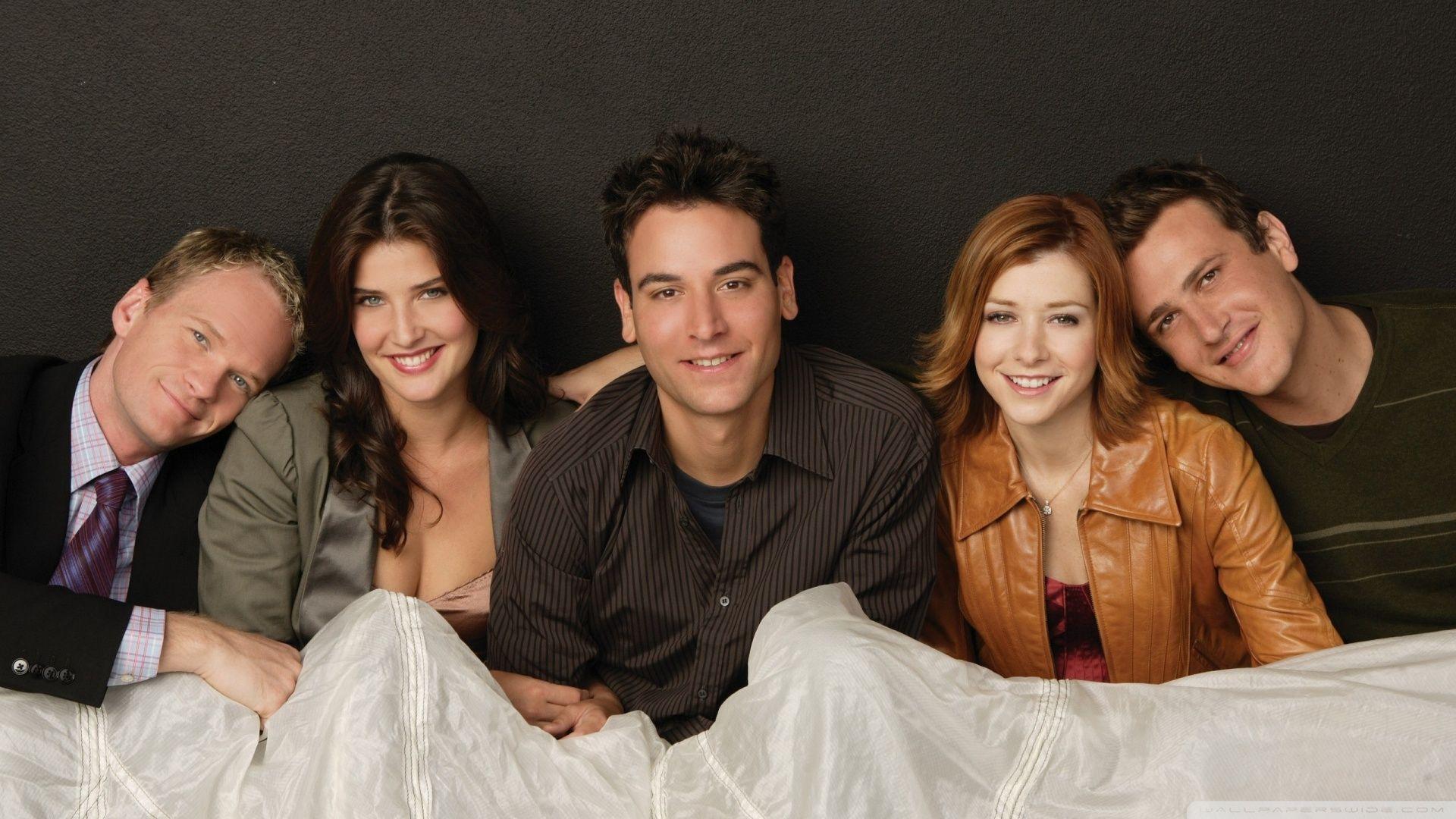 How I Met Your Mother HD desktop wallpapers : High Definition