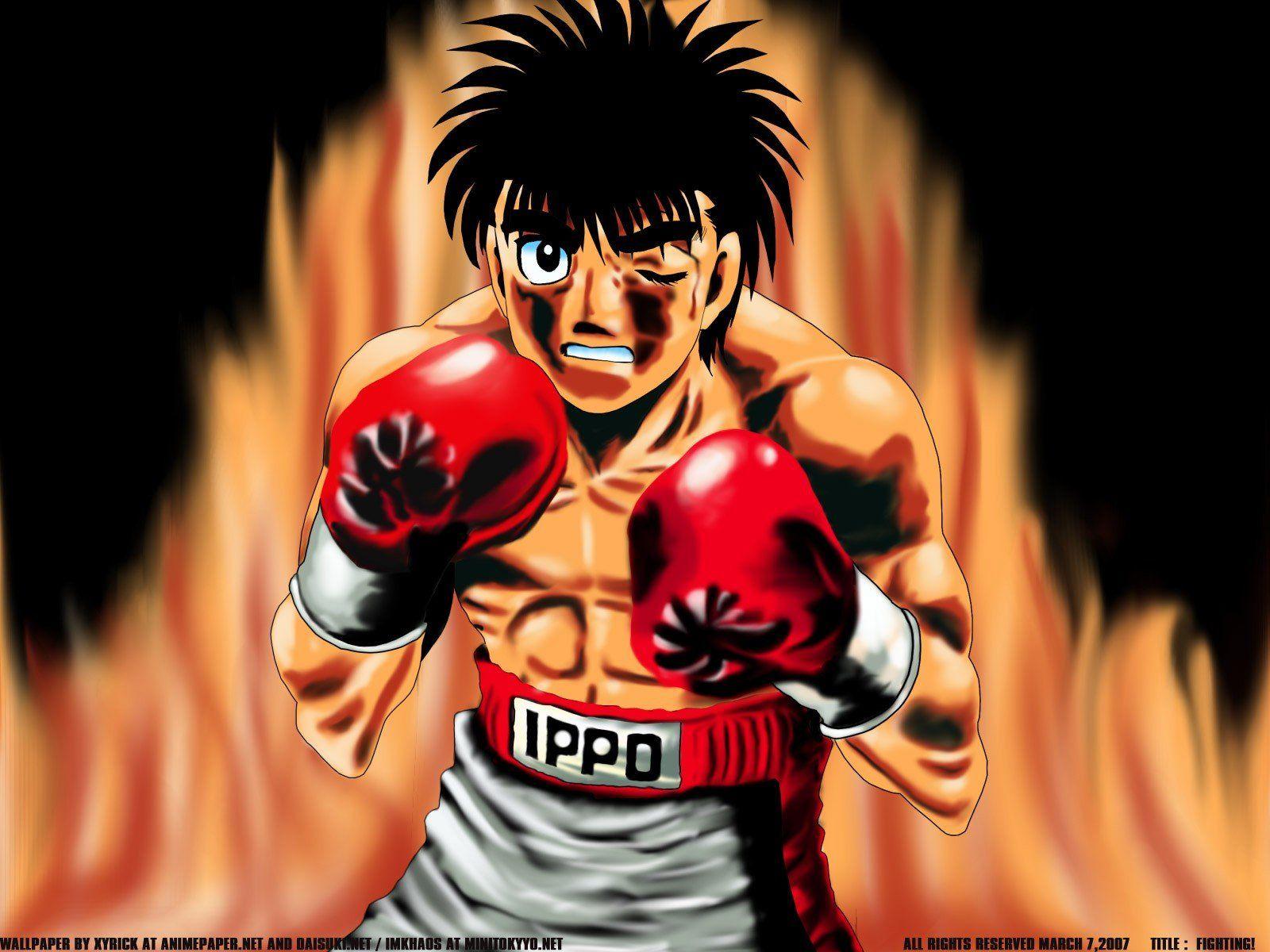 Hajime no Ippo wallpapers