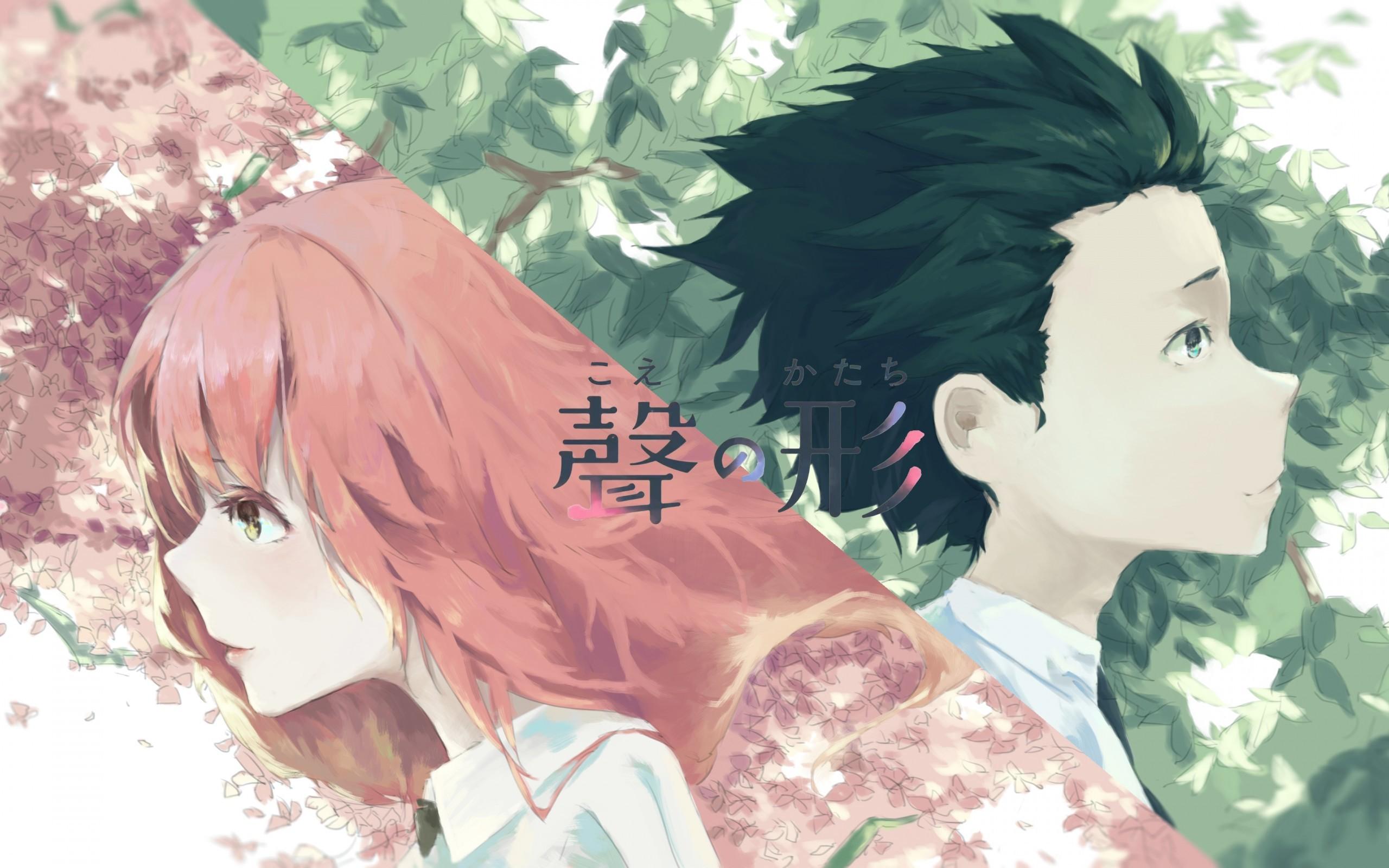 Download Koe No Katachi, Nishimiya Shouko, Ishida Shouya