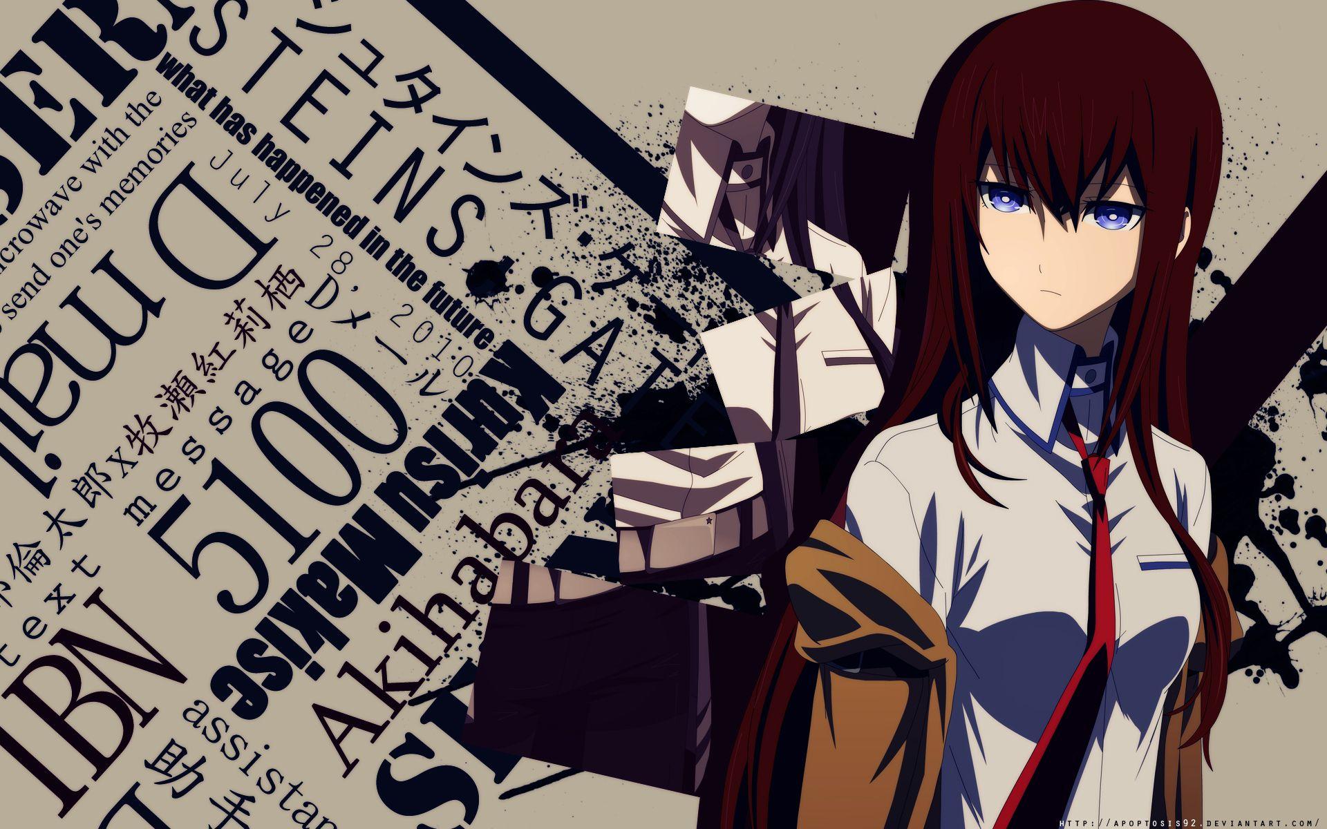 Steins;Gate HD Wallpapers and Backgrounds