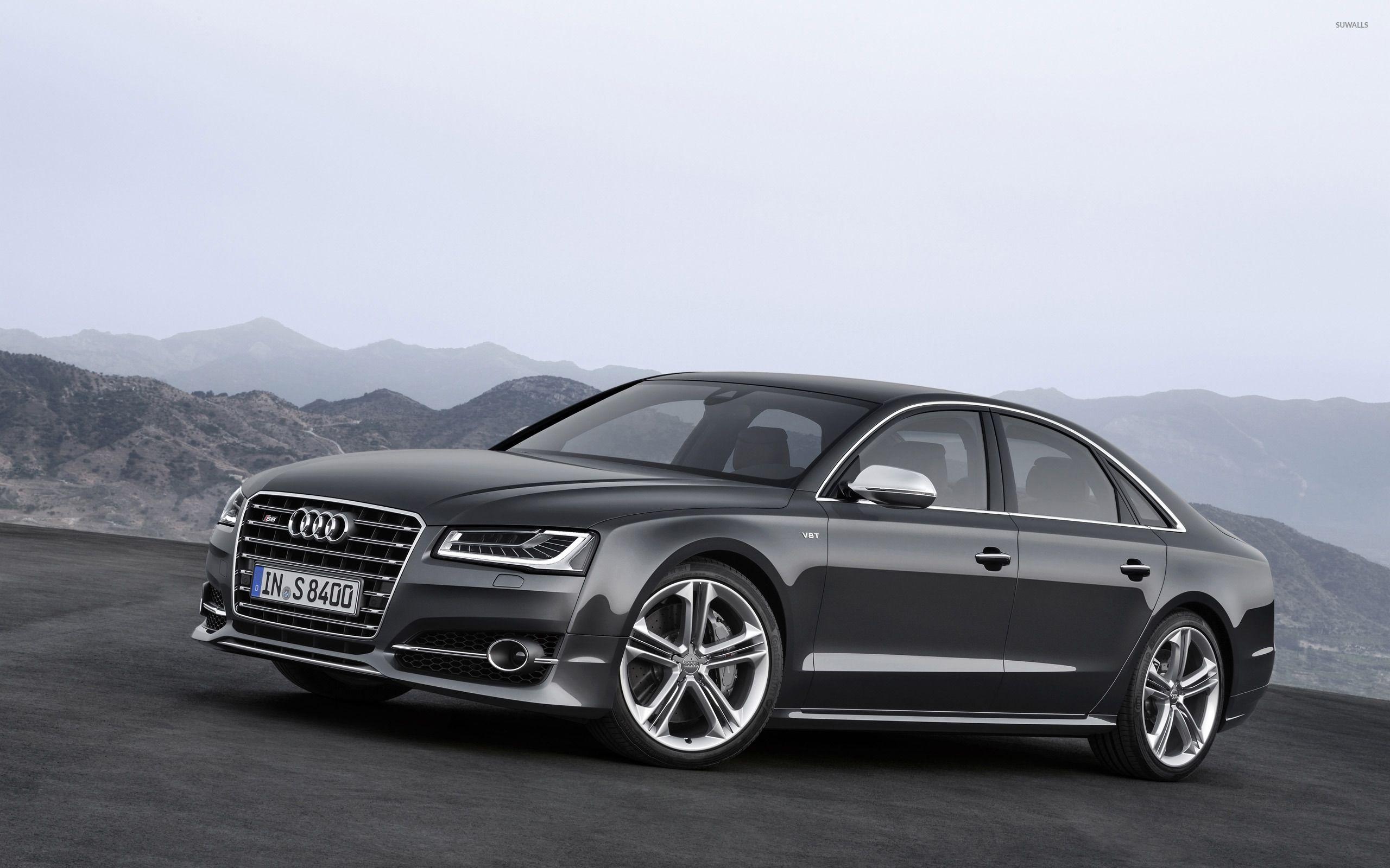 2014 Audi S8 wallpapers