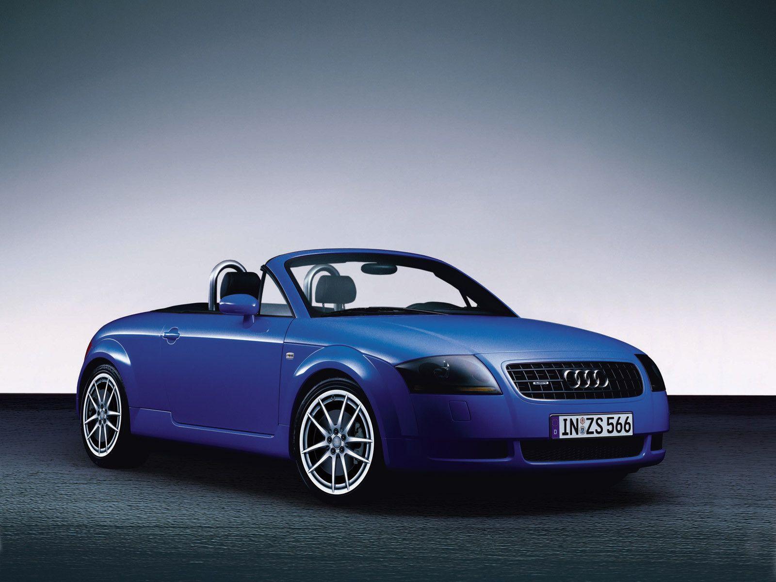 Wallpapers audi tt animaatjes 30 Wallpapers