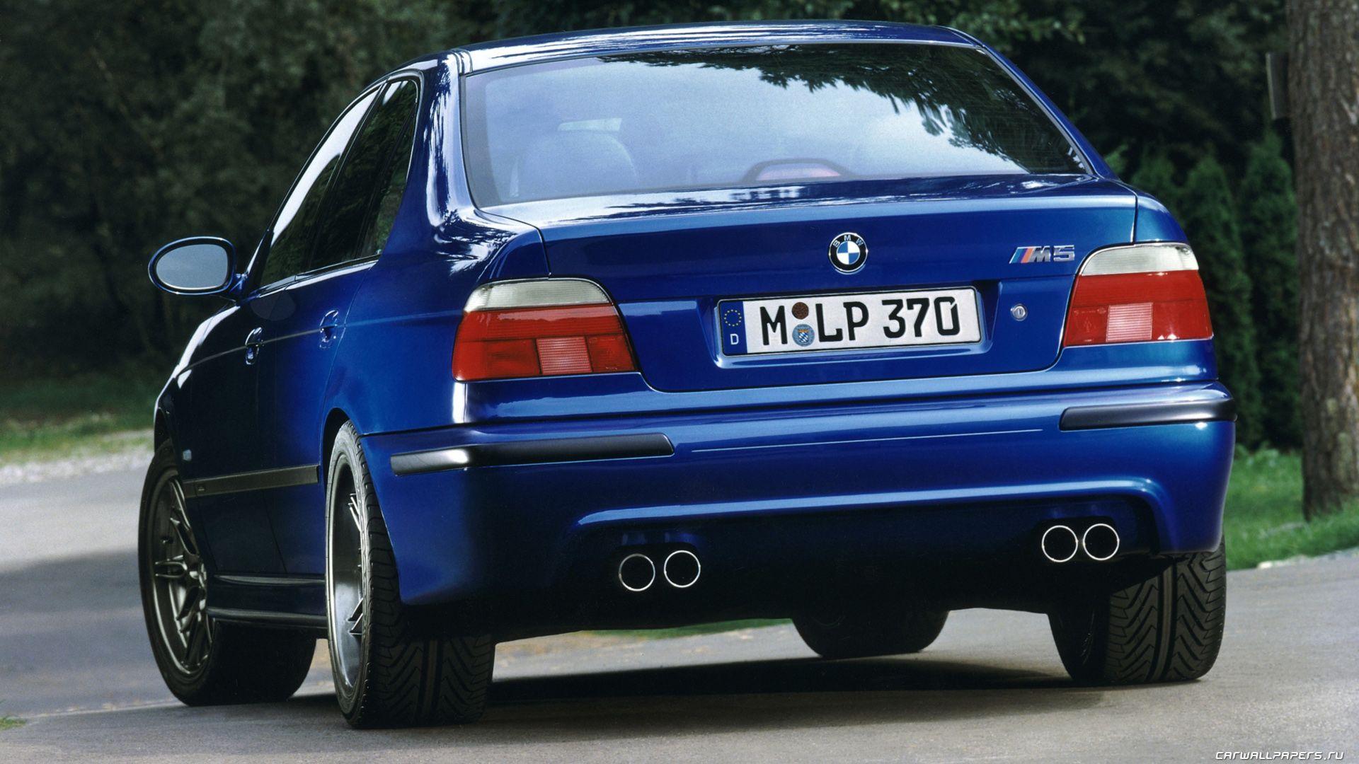 BMW M5 E39